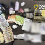 Vânzători de droguri, săltați de polițiștii din Timișoara