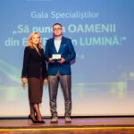 Două premii, aceeași vocație: profesori ai UPT, recunoscuți pentru excelență în cercetare și profesi...