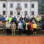 „Ștafeta Veteranilor” a ajuns la Timișoara. 20 de voluntari Invictus au alergat pe traseul Lugoj–Tim...