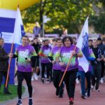 „106 pentru Poli”: 106 tururi de pistă și o comunitate care își poartă spiritul mai departe