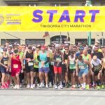 Timișoara City Marathon, powered by UPT, la a zecea ediție: zece ani de alergare, milioane de pași ș...