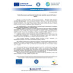 Fondurile europene gestionate de Aquatim aduc rezultate concrete în Buziaș și Bacova