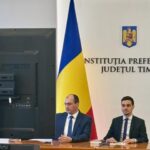 Paul Finta demisionează din funcția de prefect al județului Timiș