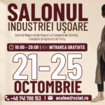 Salonul Industriei Ușoare, ediția de toamnă, și-a deschis porțile