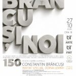 Brâncuși 150 la Timișoara:  Doina Lemny, Doctor Honoris Causa al UVT, invitata specială a Facultății...